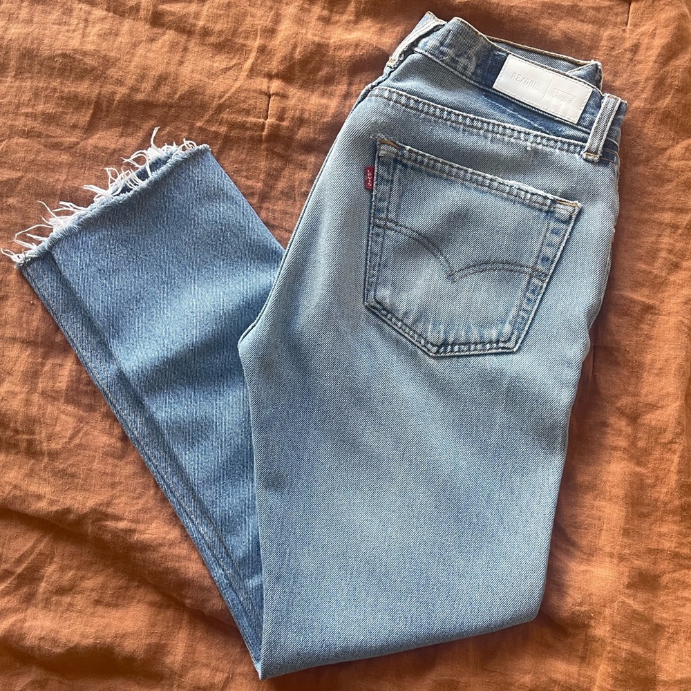 Re/done Vintage Levi’s